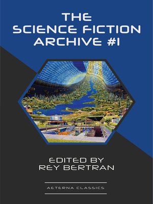 cover image of The Science Fiction Archive #1